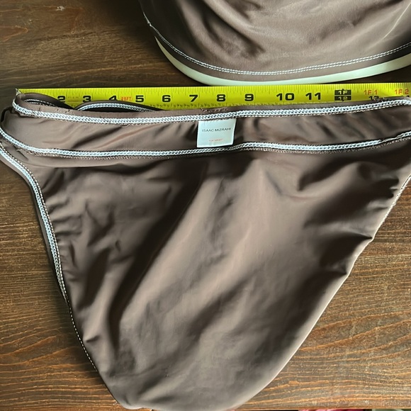 Isaac Mizrahi Tankini Swimsuit Top&Bottoms Size Large - Picture 7 of 8